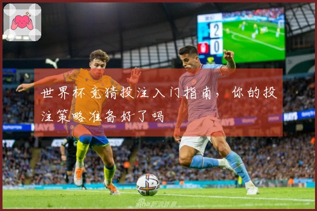 世界杯竞猜投注入门指南，你的投注策略准备好了吗