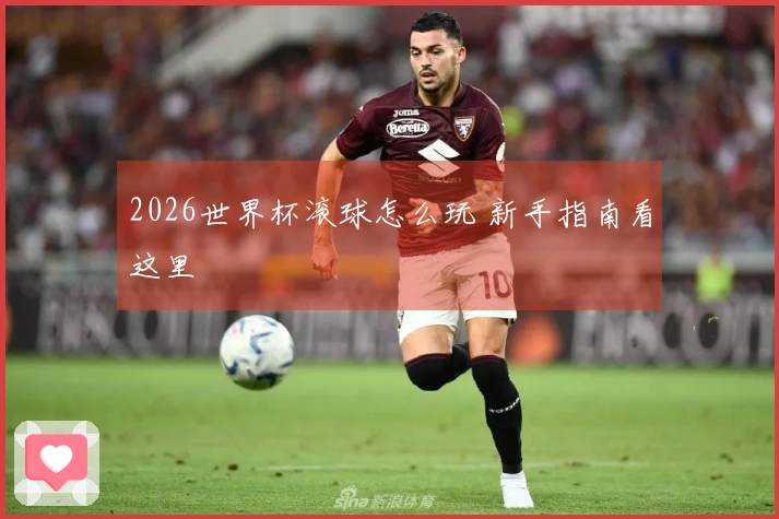 2026世界杯滚球怎么玩 新手指南看这里